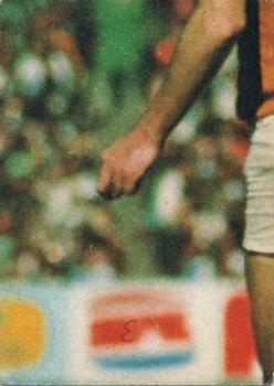 1977 Scanlens VFL #15 Alan Martello Back